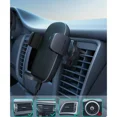 thumbnail image 2 of 10W Wireless Charger Car Phone Holder 360° Rotation Car Air Vent Mount Universal, 2 of 6