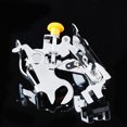 thumbnail image 4 of Labymos 55705 home multi-function sewing machine ultimate pleating presser foot thick material thin material /, 4 of 8
