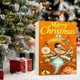 thumbnail image 2 of Bird Christmas Advent Calendar 2025, 24 Days Christmas Countdown Calendar, Acrylic 2D Bird Hanging Ornaments for Christmas Tree, Gift for Bird Lovers & Families, 2 of 6