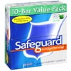 Safeguard 10bar Bath White With Aloe