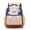 Blue, variant on Kcolen Lightweight Backpack for Travel With Comfortable Shoulder Straps And Water Bookbag Design Hiking Backpack