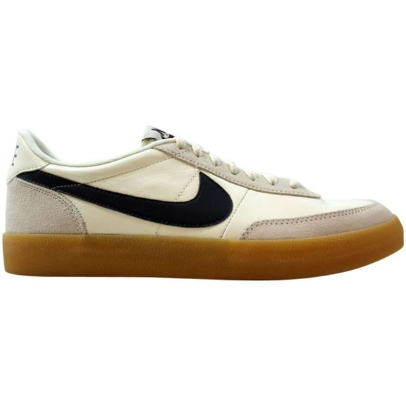 Nike Men's Sneaker, Sail Oil Grey Gum Yellow, 8