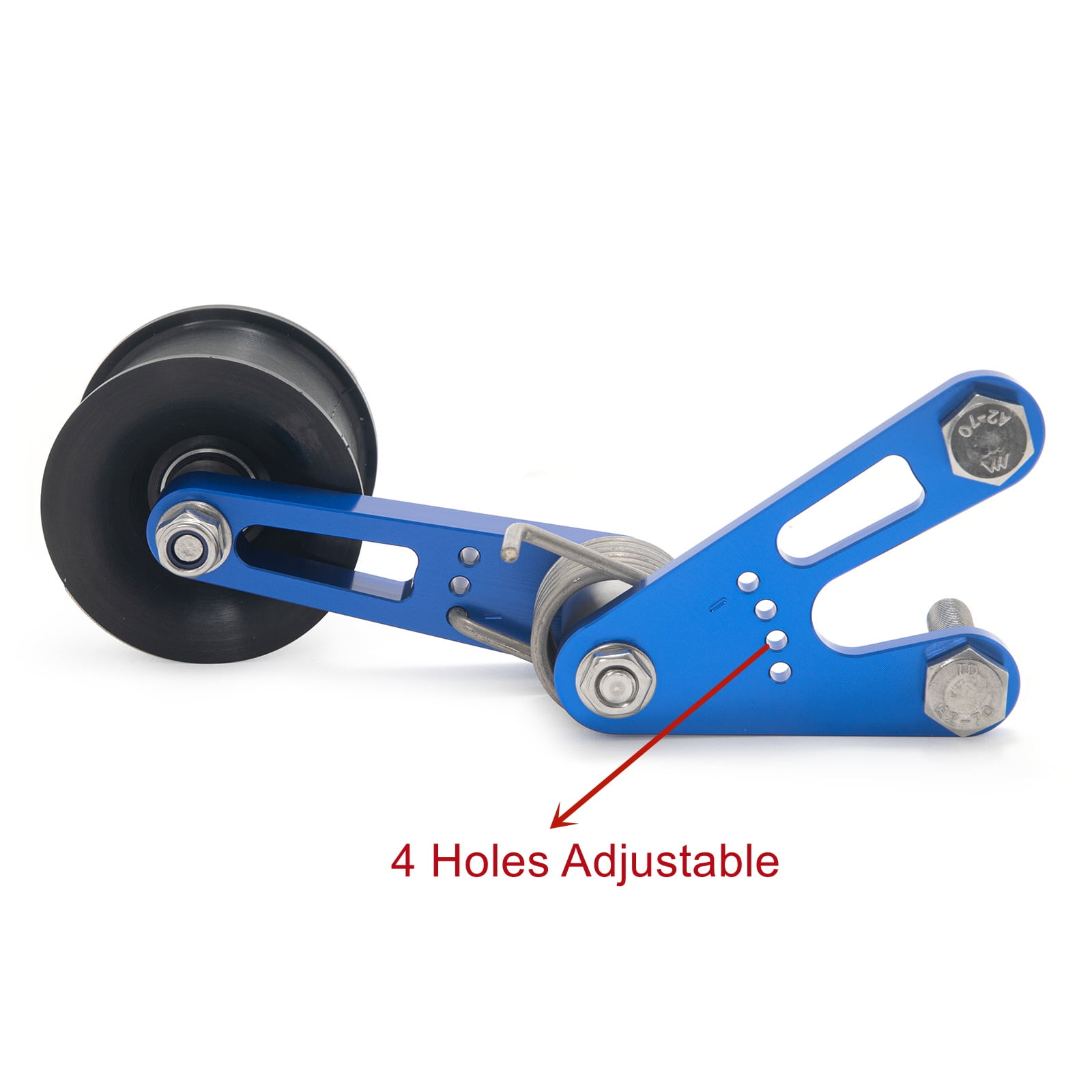 Aluminum Adjustable Chain Tensioner for Yamaha Raptor 700 YFM700R ATV