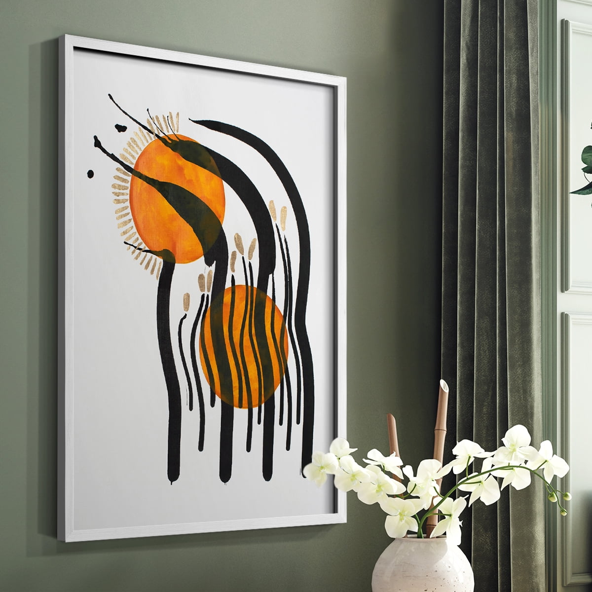 You Shouldn't Have Framed Print - Solid Wood in Single Picture Frame Solid Wood 2 Framed Print