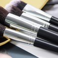 thumbnail image 5 of 10 brochas de maquillaje profesionales, juego de brochas de maquillaje premium sintético Kabuki base colorete corrector sombra de ojos sin polvo, 5 of 5