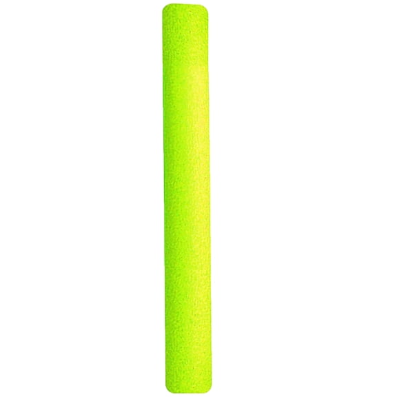 Floating Pool Noodles Foam,Super Thick Swim Pool Foam Noodles,Bright Colorful Swimming Foams Stick,Swimming Accessories for Families Adults,Green