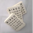 thumbnail image 3 of 60pcs Bingo Cards Desktop Game Supply Educational Plaything For Child, 3 of 5