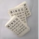 thumbnail image 3 of 60 uds. Tarjetas de Bingo, suministro de juegos de escritorio, juguete educativo para niños Rojo Verde, 3 of 5