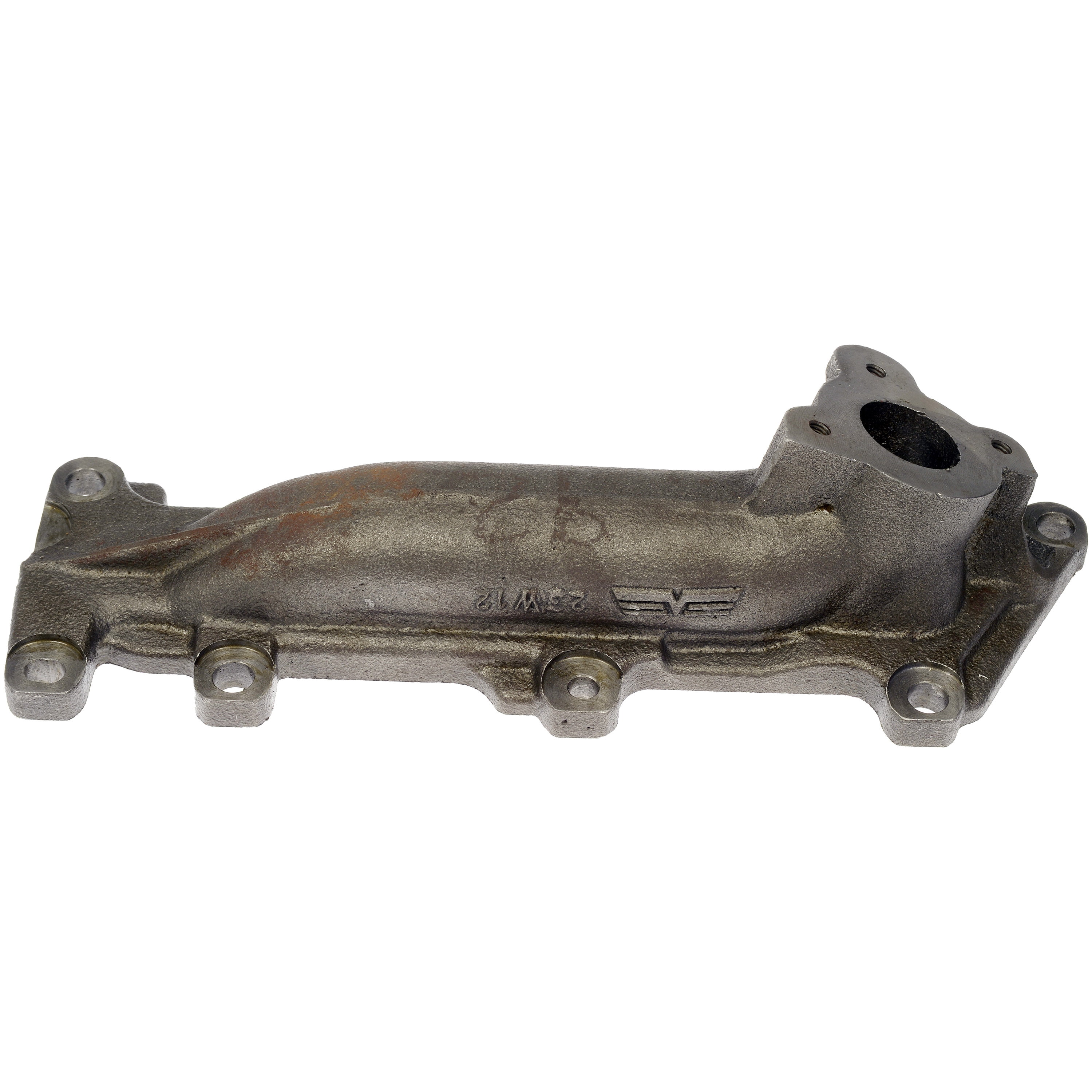 Dorman 674-492 Driver Side Exhaust Manifold for Specific Ford / Lincoln Models, Metallic Gray