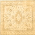 thumbnail image 1 of Ahgly Company Indoor Square Persian Brown Traditional Area Rugs, 6' Square, 1 of 4