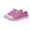 Pink, variant on Kids Slip-On Clog Sandal for Toddler and little kid, Boys and Girls Sizes 5-10.