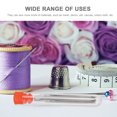 thumbnail image 4 of 25 Pcs Darning Needles for Hand Sewing Beginners Nickel Plated Steel 1.88 Inch, 4 of 9