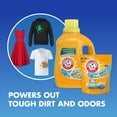 Arm & Hammer Plus OxiClean Fresh Scent, 128 Loads Liquid Laundry