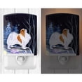 thumbnail image 2 of Carolines Treasures SS8363CNL Starry Night Japanese Chin Ceramic Night Light, 2 of 2
