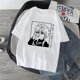 thumbnail image 3 of Camiseta de Manga corta de Hunter X Hunter, camisa japonesa Hisoka Killua Zoldyck, Kawaii, Kurapika, Devil Eye, 3 of 5