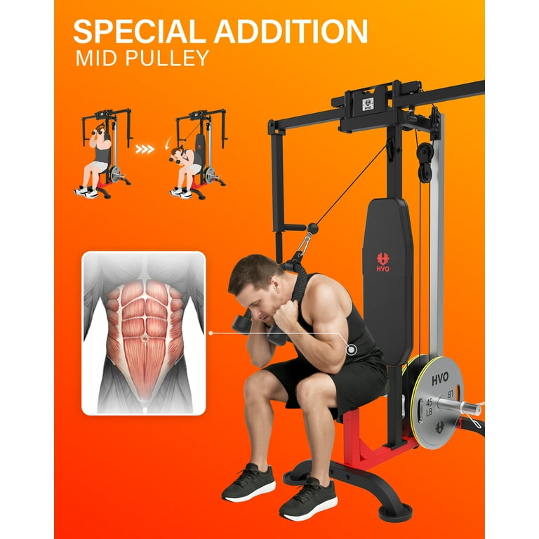 Chest Fly Machine Pec Deck: Fly and Reverse Delt Machine