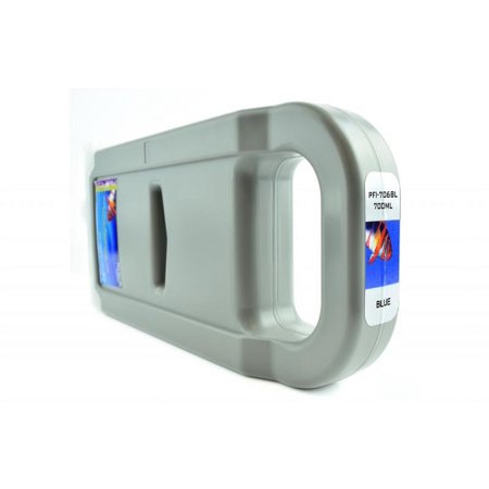 UPC: 0801509400212 | STS – Wide Format Remanufactured Blue Wide Format Cartridge for Canon PFI-706B (PFI-706)