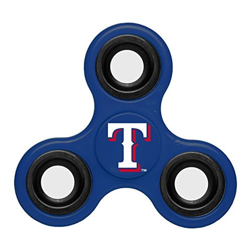 Texas Rangers Diztracto Spinnerz - Trois Voies