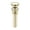 Satin Brass, variant on Fine Fixtures Pop Up Drain With Strainer Basket in Satin Brass
