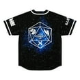 thumbnail image 3 of All in one Jersey Nghtmre Merch Baseball Jacket Shirts Short Sleeve Women Men Streetwear Tee, 3 of 4