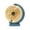 Blue, variant on USB Rechargeable Box Fan, 3-Speed 2000mAh Quiet Fan for Bedroom & Office