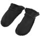 thumbnail image 2 of 1 Pair Winter Shoe Inserts Warm Shoe Inserts Plush Shoe Inserts Detachable Shoe Inserts for Hole Shoes, 2 of 4