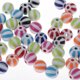 thumbnail image 2 of de acrílico: sueltas de 100 piezas, de sandía de 12 mm, espaciadores de acrílico para accesorios, pulseras, collares,, 2 of 8