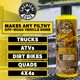 thumbnail image 5 of Wash Soap Chemical Guys CWS202 Tough Mudder, 3,78 L, aroma a limón, 5 of 9