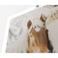 thumbnail image 4 of Loving Horses - Exclusive Premium Diamond Painting Kit, 4 of 5