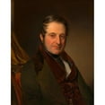 thumbnail image 2 of Franz Eybl 20x24 Gold Ornate Framed and Double Matted Museum Art Print Titled - Rudolf Von Arthaber (Textile Manufacturer and Art Collector) (1845), 2 of 4