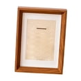 thumbnail image 3 of Vitrina Caja Organizadora de Regalos Versátil y Elegante Marco de Fotos de Madera para Estilo C, 3 of 9