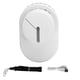 thumbnail image 1 of Mini ABS portátil Spray humidificador colgante Cable USB carga cuello Clip ventilador, 1 of 5