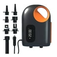 thumbnail image 1 of Portable Paddle Board Pump 20PSI High Pressure Electric Air Compressor, 1 of 8