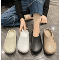 thumbnail image 4 of Unisex EVA Garden Clogs, Lightweight Slip On Water & Oil Resistant Casual Shoes for Kitchen Restaurant Hospital Outdoor Daily Wear, 4 of 8