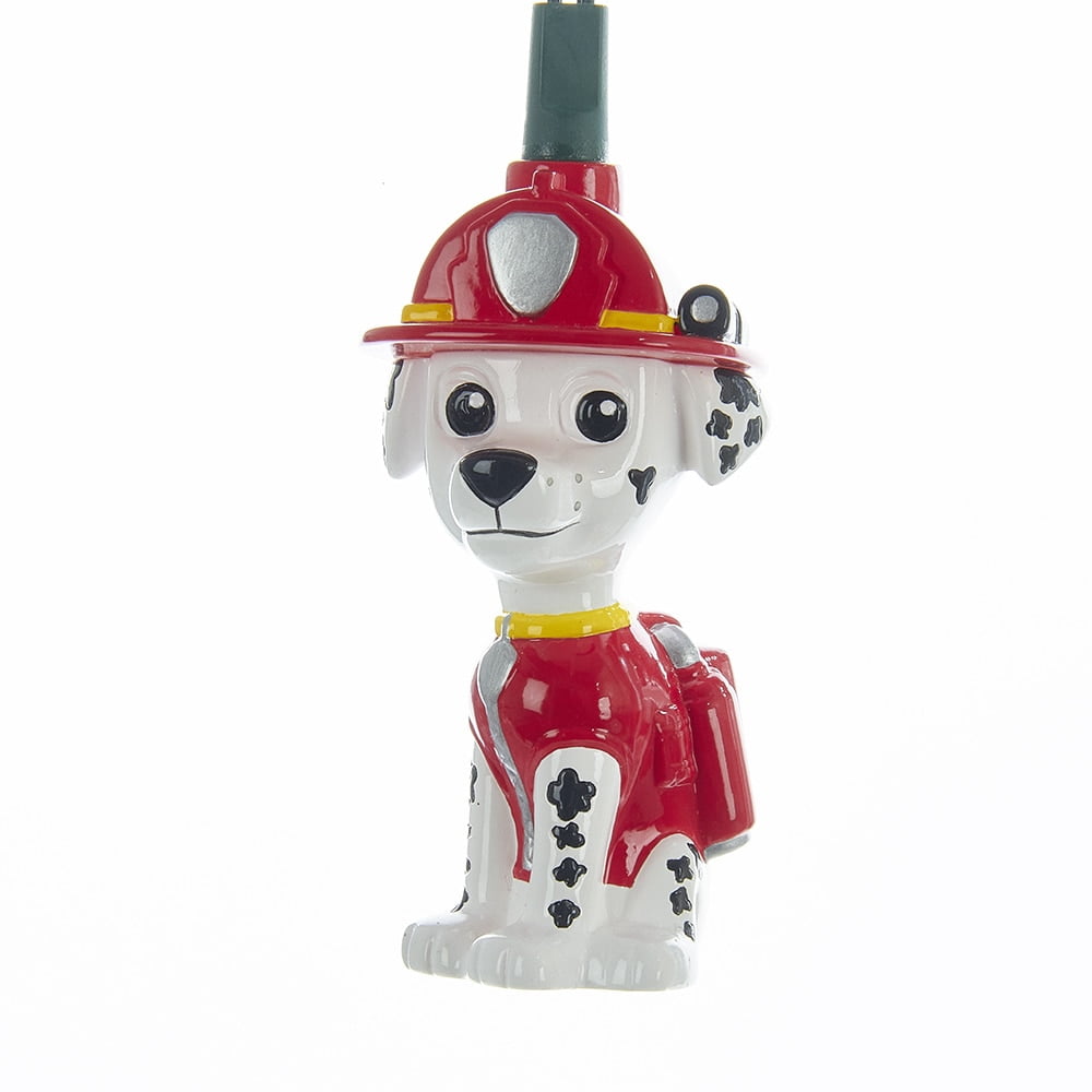 Paw patrol light set Clearance