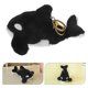 thumbnail image 5 of Set de 2 adorables llaveros de peluche de orca. Lindos accesorios de animales marinos para llaves. Llaveros de peluche con colgante de ballena. Colgante de dibujos animados para bolso., 5 of 8