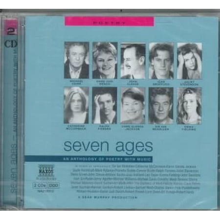 Seven Ages: An Anthology of Poetry with Music (Audiobook)