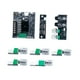 thumbnail image 2 of Placa amplificadora de altavoz de 50 W + 50 W TPA3116D2 Zk-mt21S, módulo amplificador de potencia de audio de 2.1 canales con protección inteligente, 2 of 10
