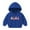 Blue, variant on Zwiiyzr 2-7 Years Baby Clothes Christmas Toddler Baby Boy's Girl's Hoodie Children's Casual Print Long Sleeve Sweatshirt for The Baby Gift Red