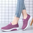 thumbnail image 1 of XEGLSBU Chaussures de Course Espadrilles pour Femmes Espadrilles Légères de Marche Espadrilles Confort, 1 of 6