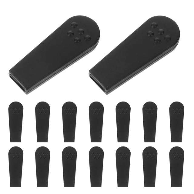 KAKOWELY claw machine supplies 30pcs Claw Machine Supplies Claw Machine Claw Sleeve Mini Vending Machine Claw Sleeve Claw Protector Claw Machine Claw Protector