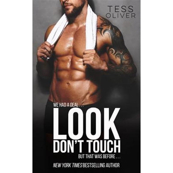 Pre-Owned Look Don't Touch, (Paperback)