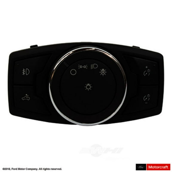 Motorcraft SW-7421 Headlight Switch Fits select: 2015-2020 FORD F150, 2017-2021 FORD F250