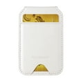 thumbnail image 4 of Allytechgroup Case for iPhone 7 / 8 / SE 2022 & 2020 with Detachable Cards Holder, RFID Blocking 2 In 1 Wallet Case with Kickstand Shockproof Back Cover Shell for iPhone 7 / 8 / SE 2022 & 2020, White, 4 of 10