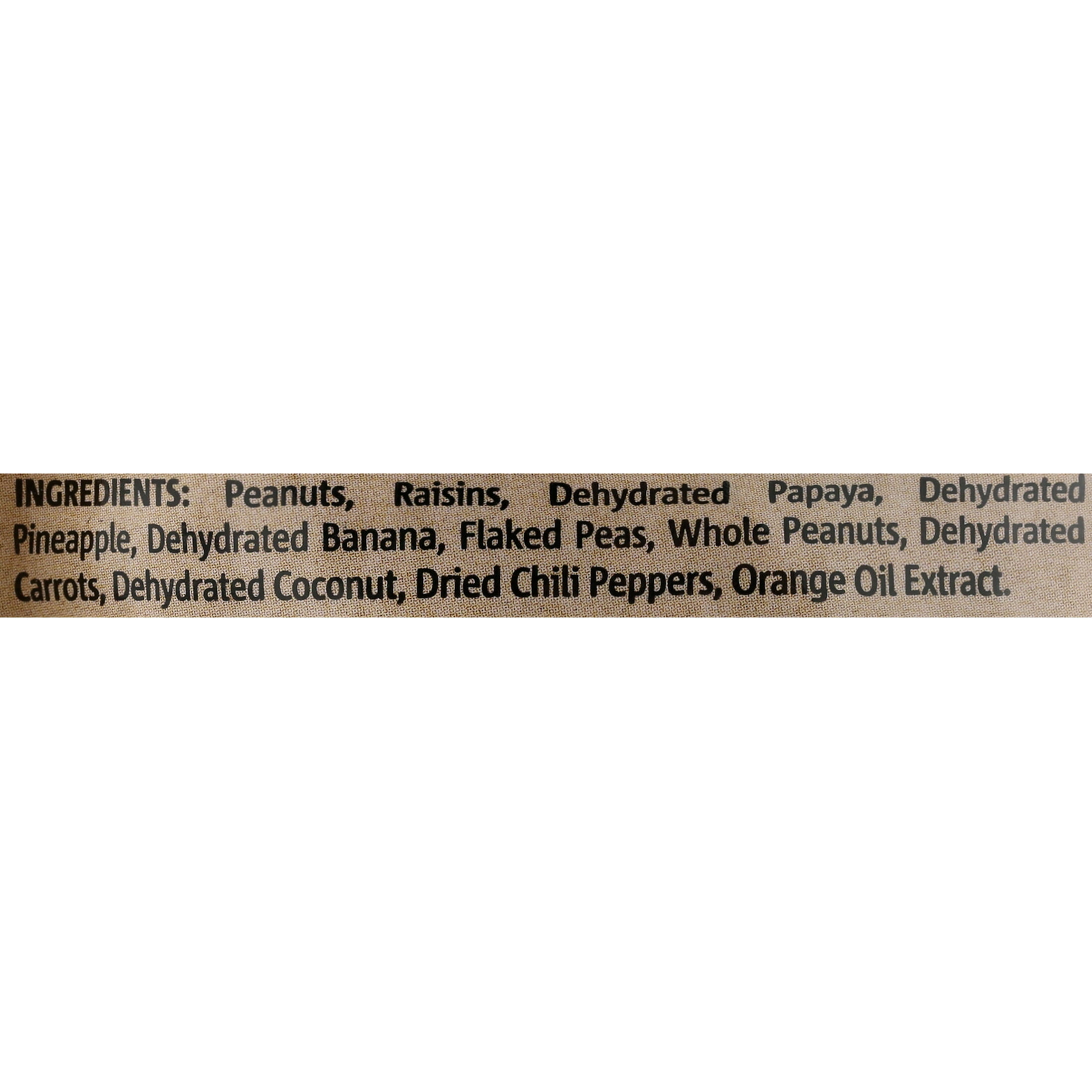 Vitakraft Fresh Super Fruit Cocktail - Tropical Parrot Fruit Blend - Parrot and Parakeet Treats