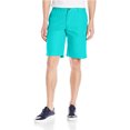 thumbnail image 1 of Lacoste Mens Solid Casual Bermuda Shorts, Verde, 36, 1 of 1
