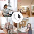 thumbnail image 5 of Portable Door Lock For Travel, From Inside Door Security Devices Pocket, 5 of 5