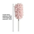 thumbnail image 4 of Amacok Microfiber Duster, Washable Microfiber Extendable Duster Microfiber Hand Duster Cleaning Tool Dusting Brush for Home Office Car Computer, 4 of 6