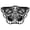 Black, variant on LARP Moth Wings Costume for Women,Double-Sided Butterfly Shawl Cape Halloween Fairy Cloak Party Dress Up