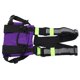 thumbnail image 5 of Bolsa de pecho impermeable de nailon multifuncional, chaleco reflectante de seguridad para herramientas para exteriores (verde fluorescente púrpura), 5 of 10